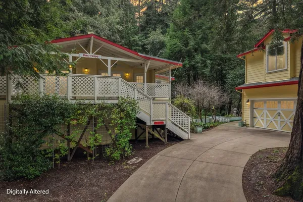 $979,000 | 14262 Laurel Place, Guerneville, CA 95446