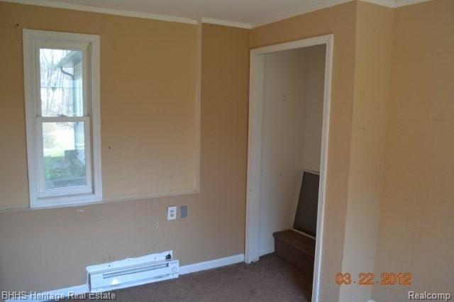 1431 Dauner Road Fenton, MI 48430 - Photo 20 of 25 Bedroom #2