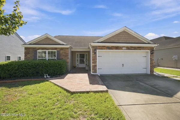 $354,500 | 2239 Cottagefield Lane, Leland, NC 28451