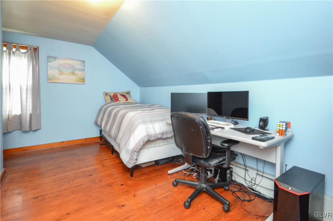 112 Trach Road Kunkletown, PA 18058 - Photo 21 of 33 a view of a workspace with furniture and a window