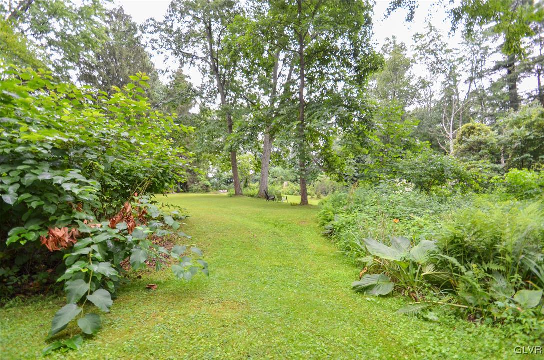 112 Trach Road Kunkletown, PA 18058 - Photo 25 of 33 a view of yard with green space