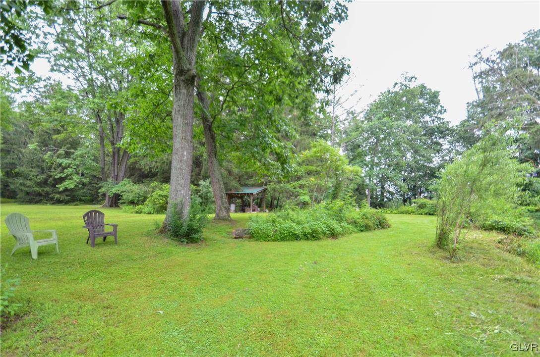 112 Trach Road Kunkletown, PA 18058 - Photo 29 of 33 a view of green field with trees in the background