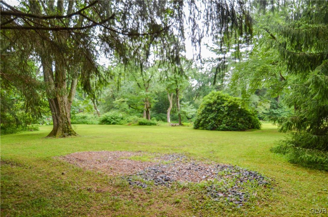 112 Trach Road Kunkletown, PA 18058 - Photo 31 of 33 a view of field with trees in the background