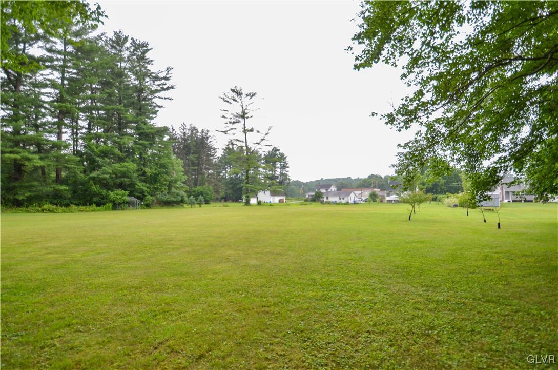 112 Trach Road Kunkletown, PA 18058 - Photo 32 of 33 a view of an ocean yard and trees in the background