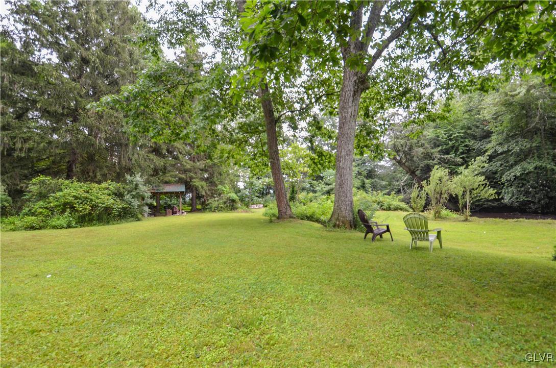 112 Trach Road Kunkletown, PA 18058 - Photo 33 of 33 a ground with lots of trees