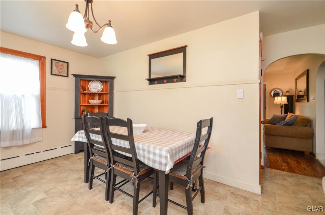 112 Trach Road Kunkletown, PA 18058 - Photo 9 of 33 a dining room with furniture and window