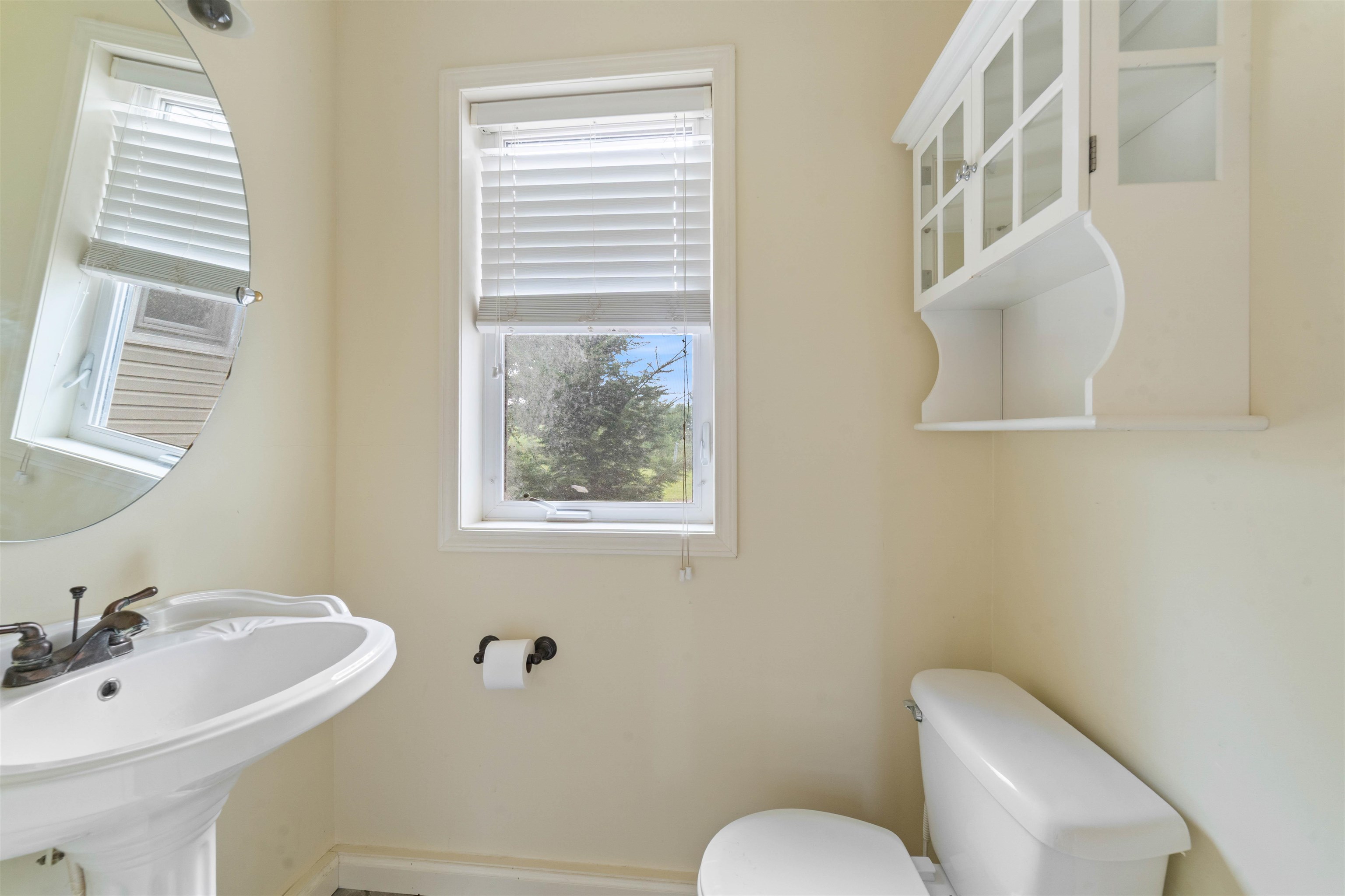 9372 McCamus Road Brookston, MN 55711 - Photo 21 of 49 Bathroom featuring toilet and a sink