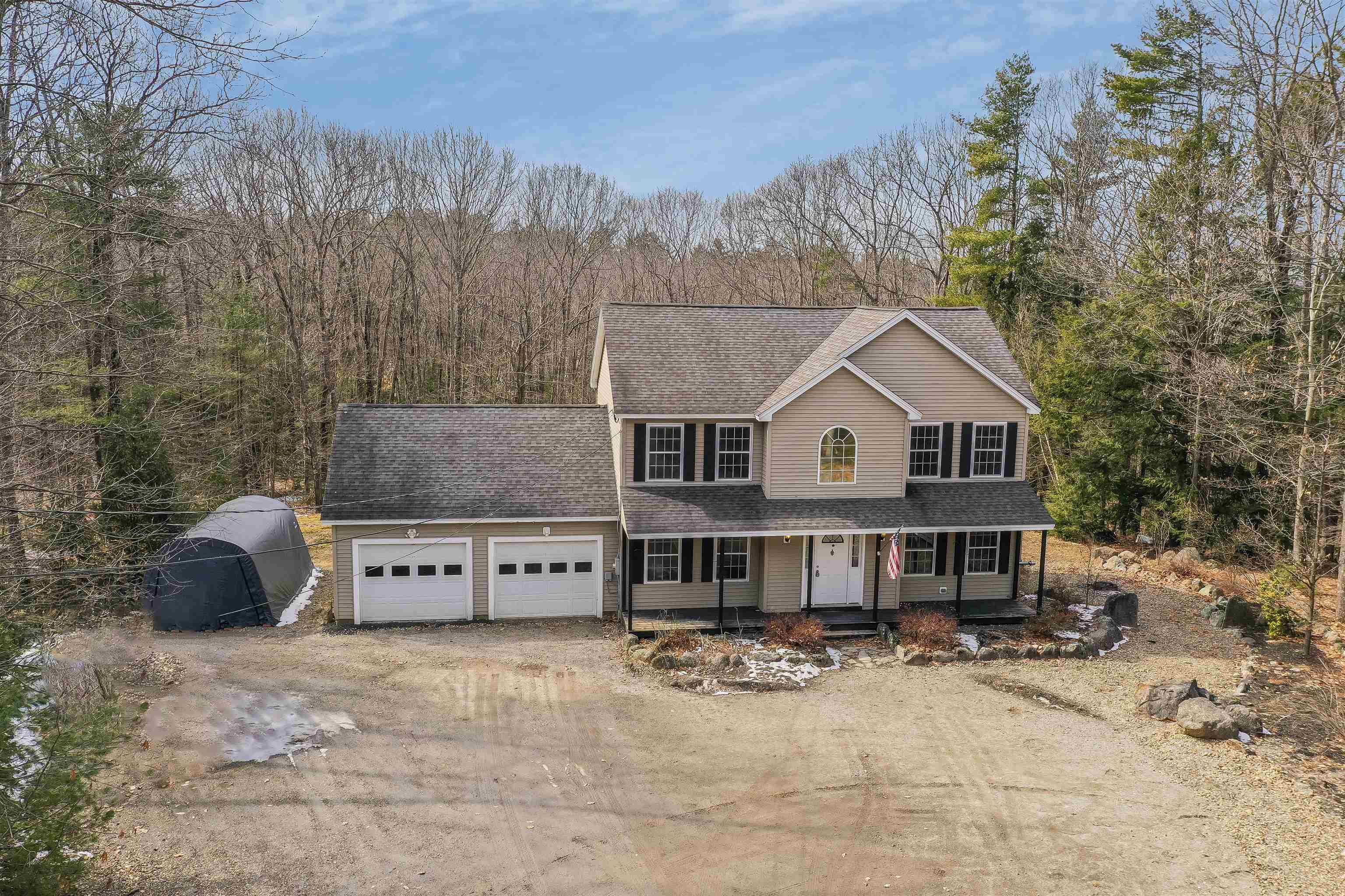 40 Tubbs Hill Road Deering, NH 03244 - Photo 2 of 40 Gallery Image 2