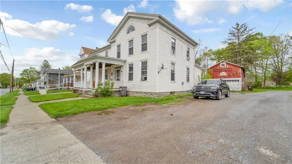 $124,900 | 21 Murray Street, Mount Morris, NY 14510