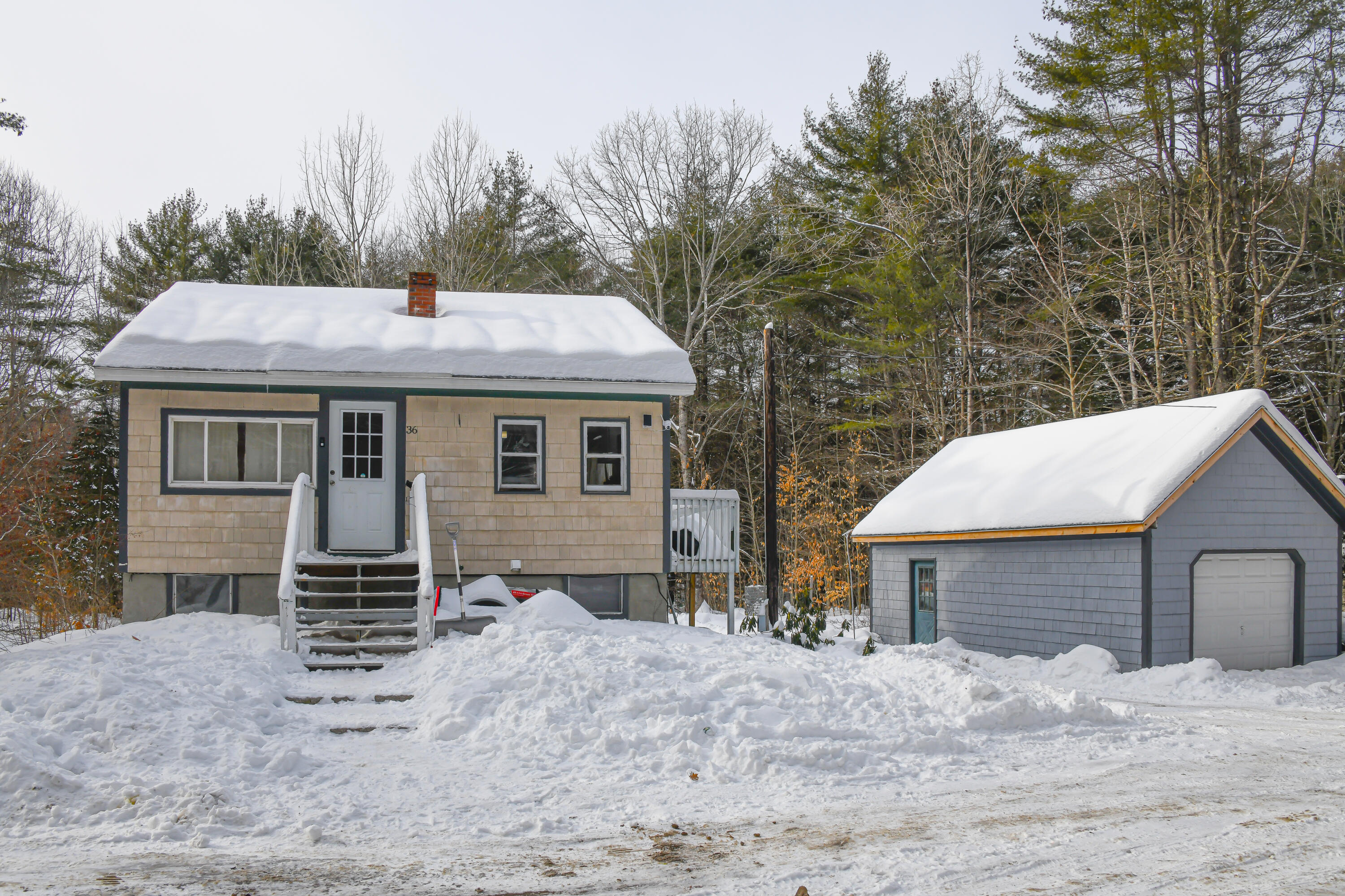 36 North Road Bridgton, ME 04009 - Photo 2 of 28 36 north road-4