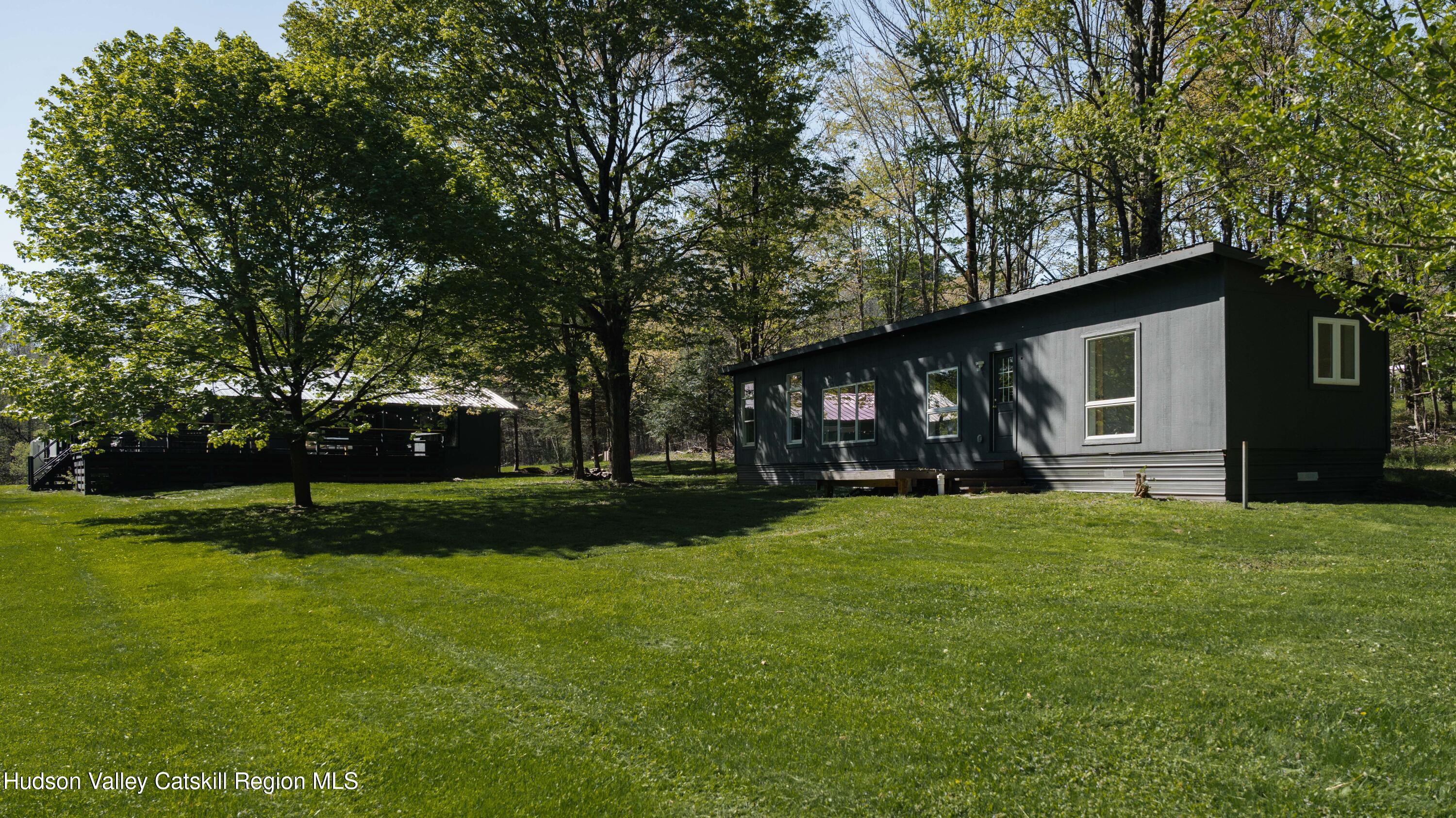 210 Ahrens Road Parksville, NY 12768 - Photo 2 of 35 House + Guesthouse