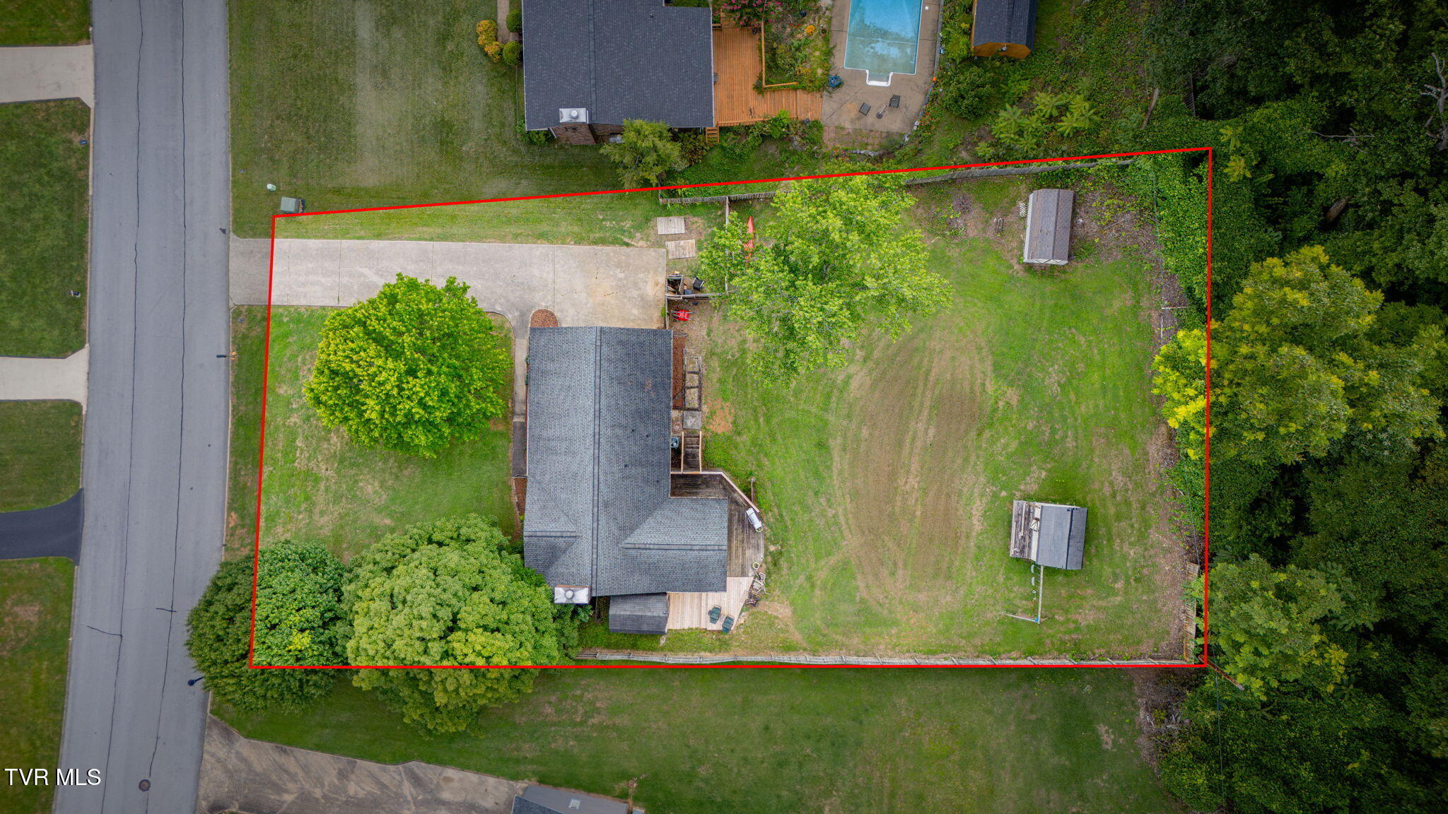 233 Hidden Acres Road Kingsport, TN 37664 - Photo 41 of 41 105a