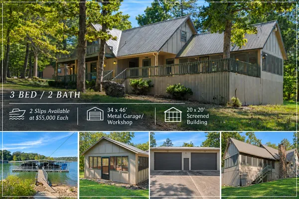 $575,000 | 1109 Flicker Drive, Golden, MO 65658