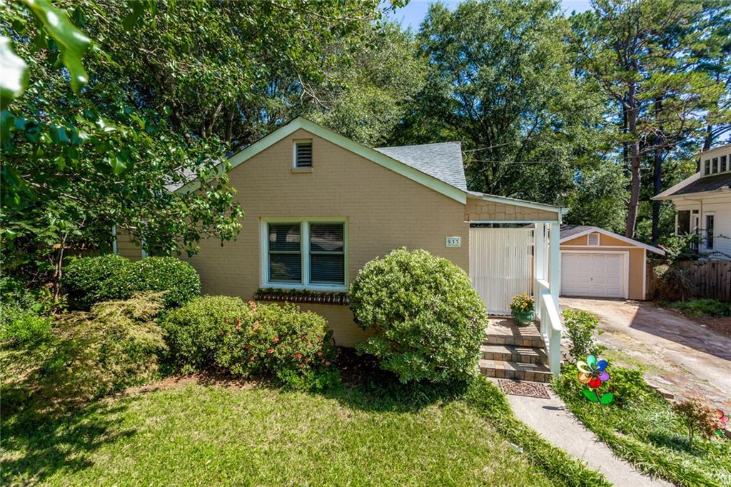 933 Sycamore Drive Decatur, GA 30030 - Photo 1 of 1