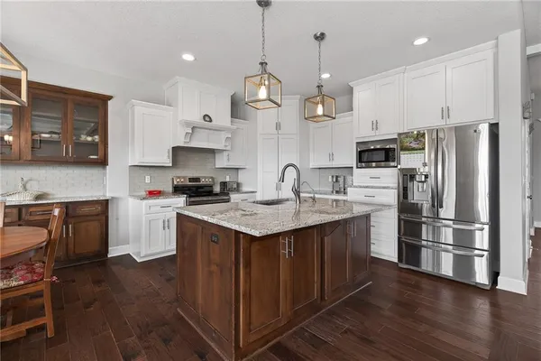 $485,000 | 4609 Northwest 141st Terrace, Platte City, MO 64079