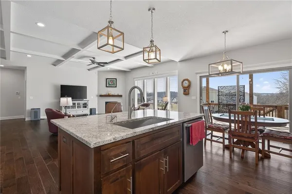 $485,000 | 4609 Northwest 141st Terrace, Platte City, MO 64079