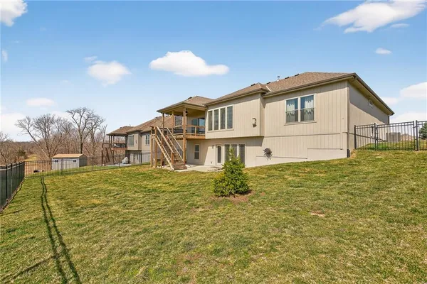 $485,000 | 4609 Northwest 141st Terrace, Platte City, MO 64079