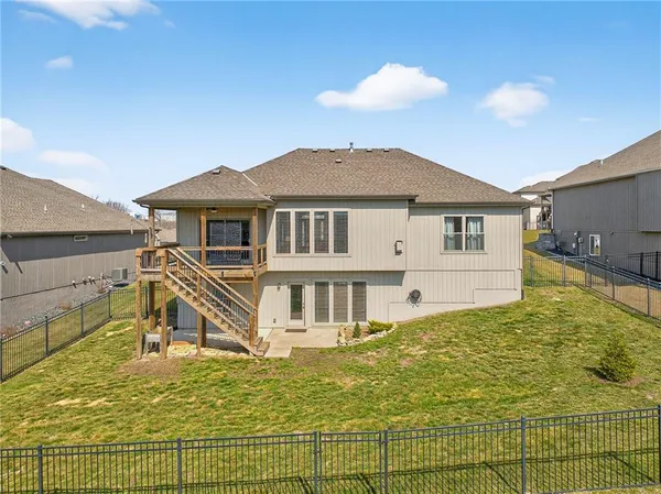 $485,000 | 4609 Northwest 141st Terrace, Platte City, MO 64079
