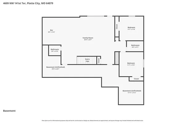 $485,000 | 4609 Northwest 141st Terrace, Platte City, MO 64079