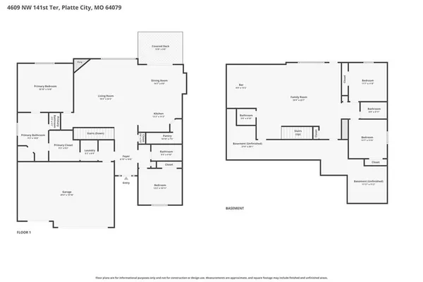 $485,000 | 4609 Northwest 141st Terrace, Platte City, MO 64079