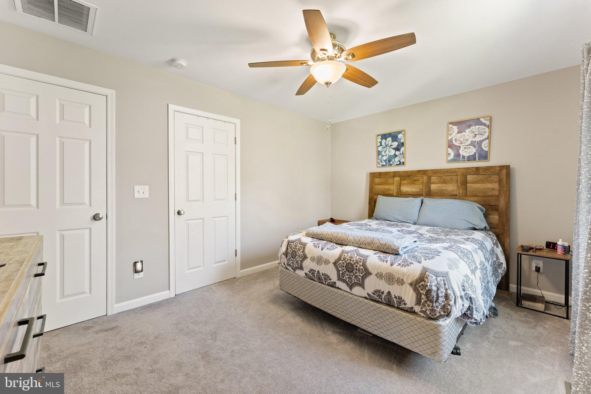 8584 Rixeyville Road Rixeyville, VA 22737 - Photo 21 of 48 Primary bedroom