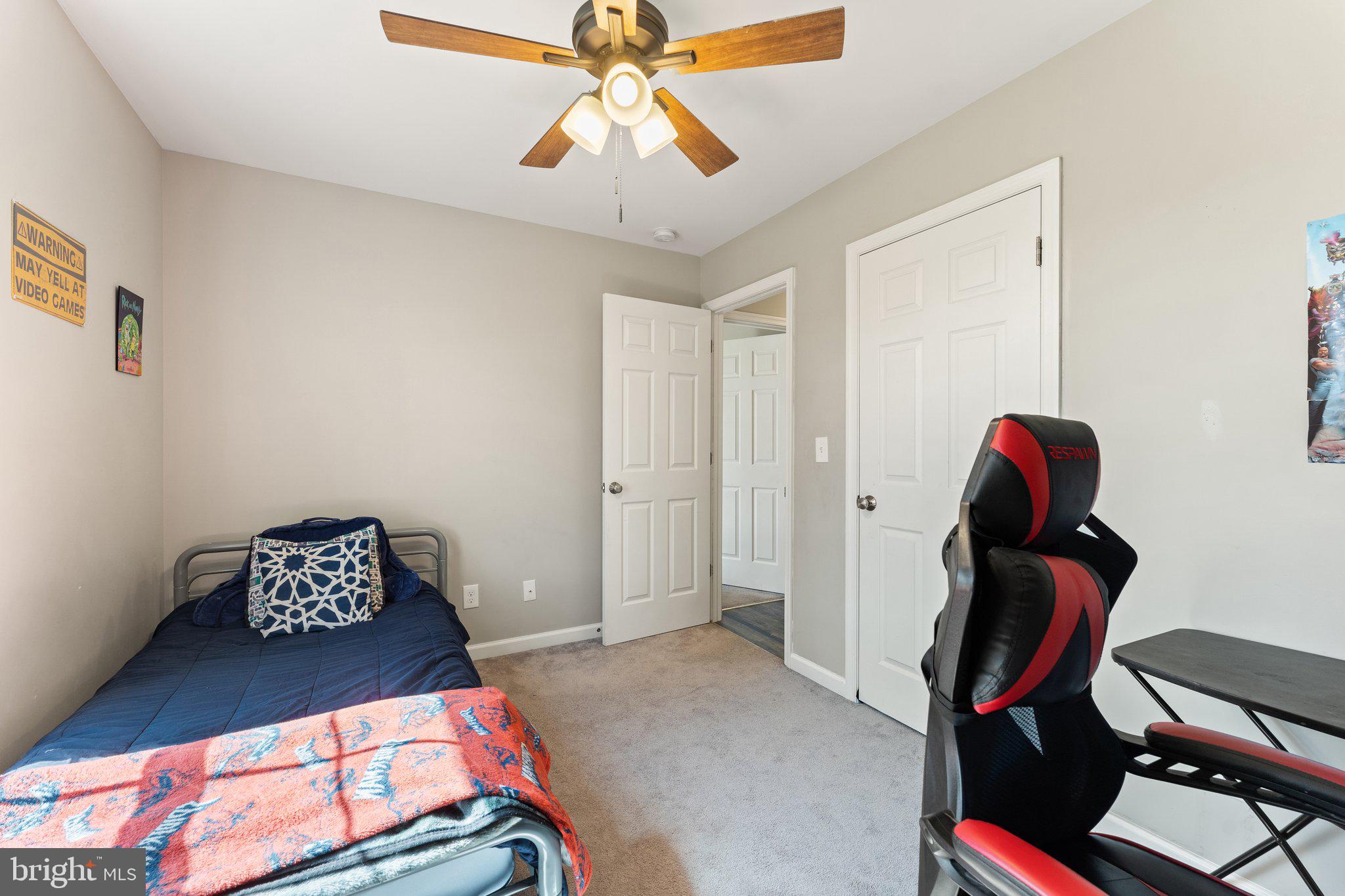 8584 Rixeyville Road Rixeyville, VA 22737 - Photo 26 of 48 Bedroom #3
