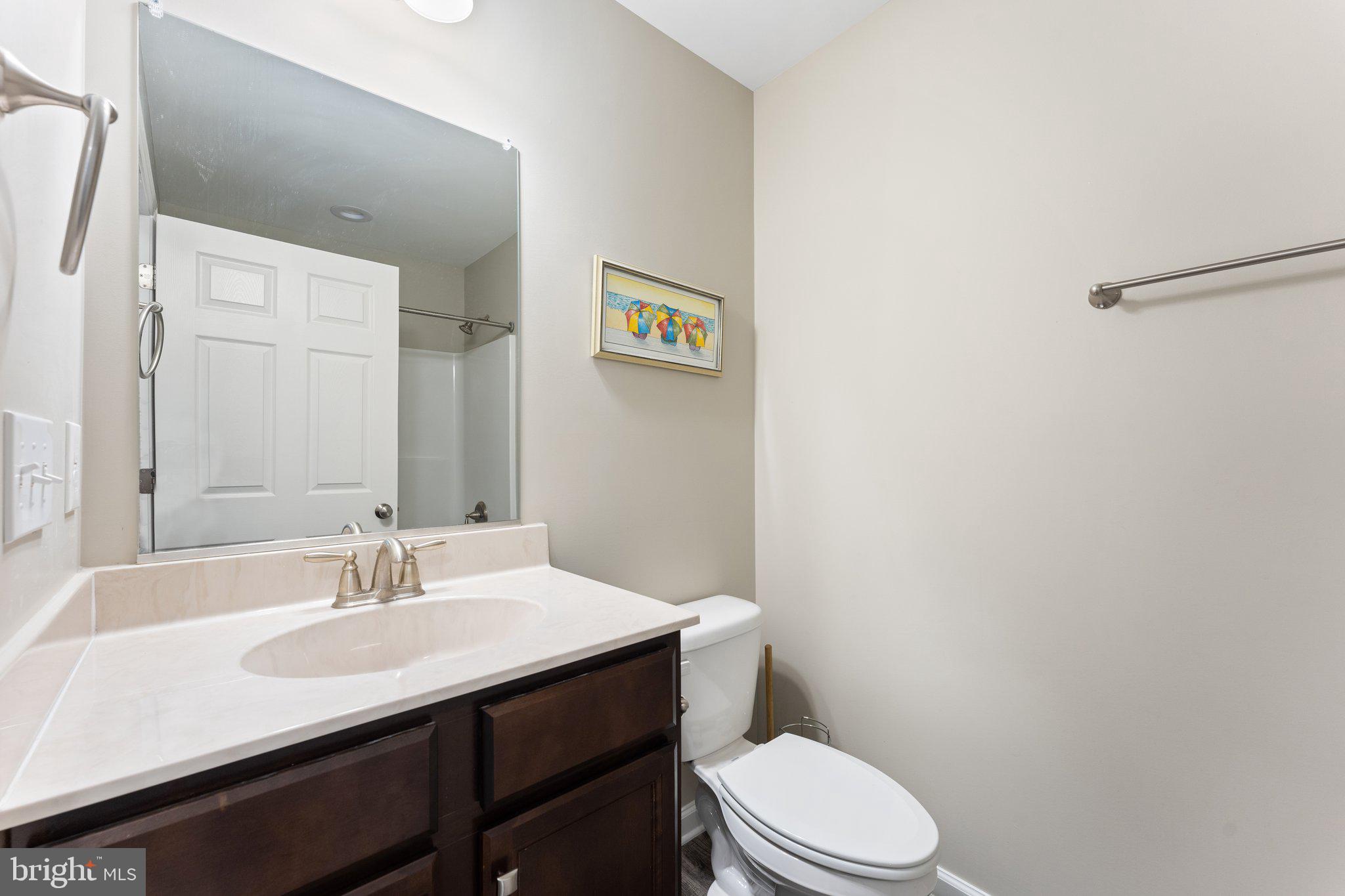 8584 Rixeyville Road Rixeyville, VA 22737 - Photo 27 of 48 Hall bathroom