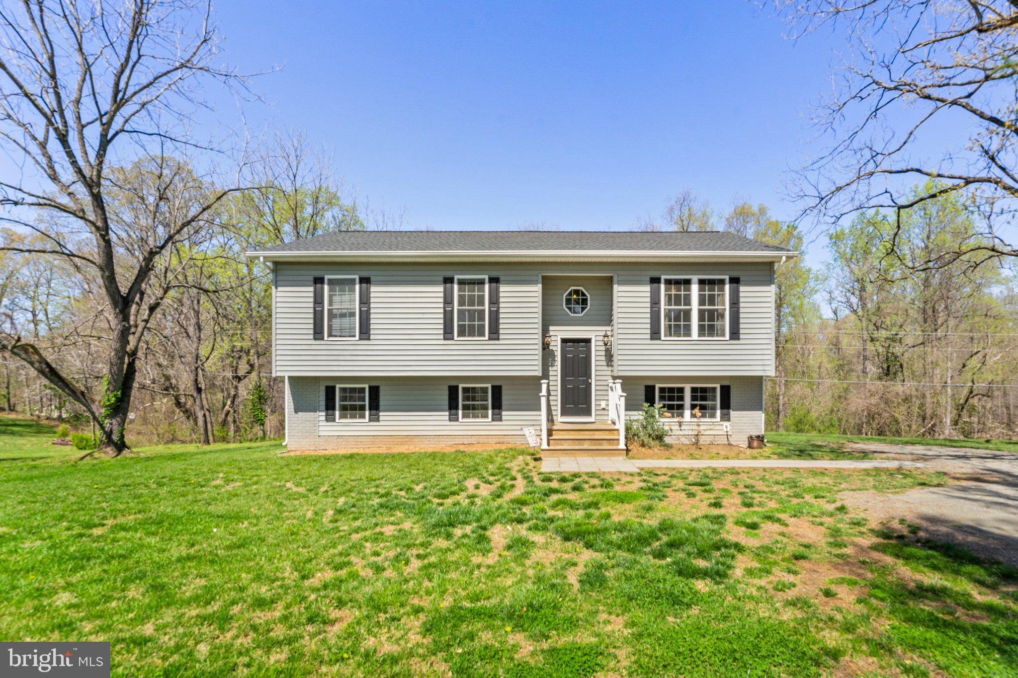 8584 Rixeyville Road Rixeyville, VA 22737 - Photo 3 of 48 View from the street