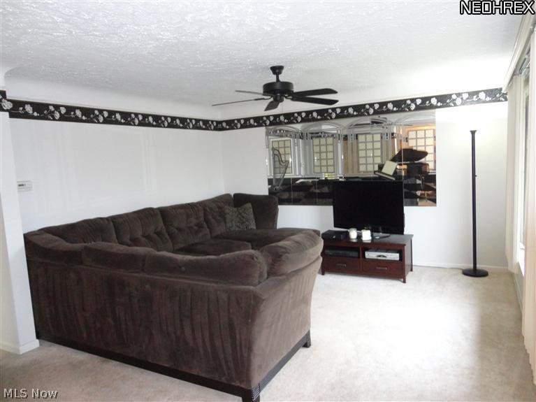 12116 Grannis Road Garfield Heights, OH 44125 - Photo 2 of 14 Spacious living room