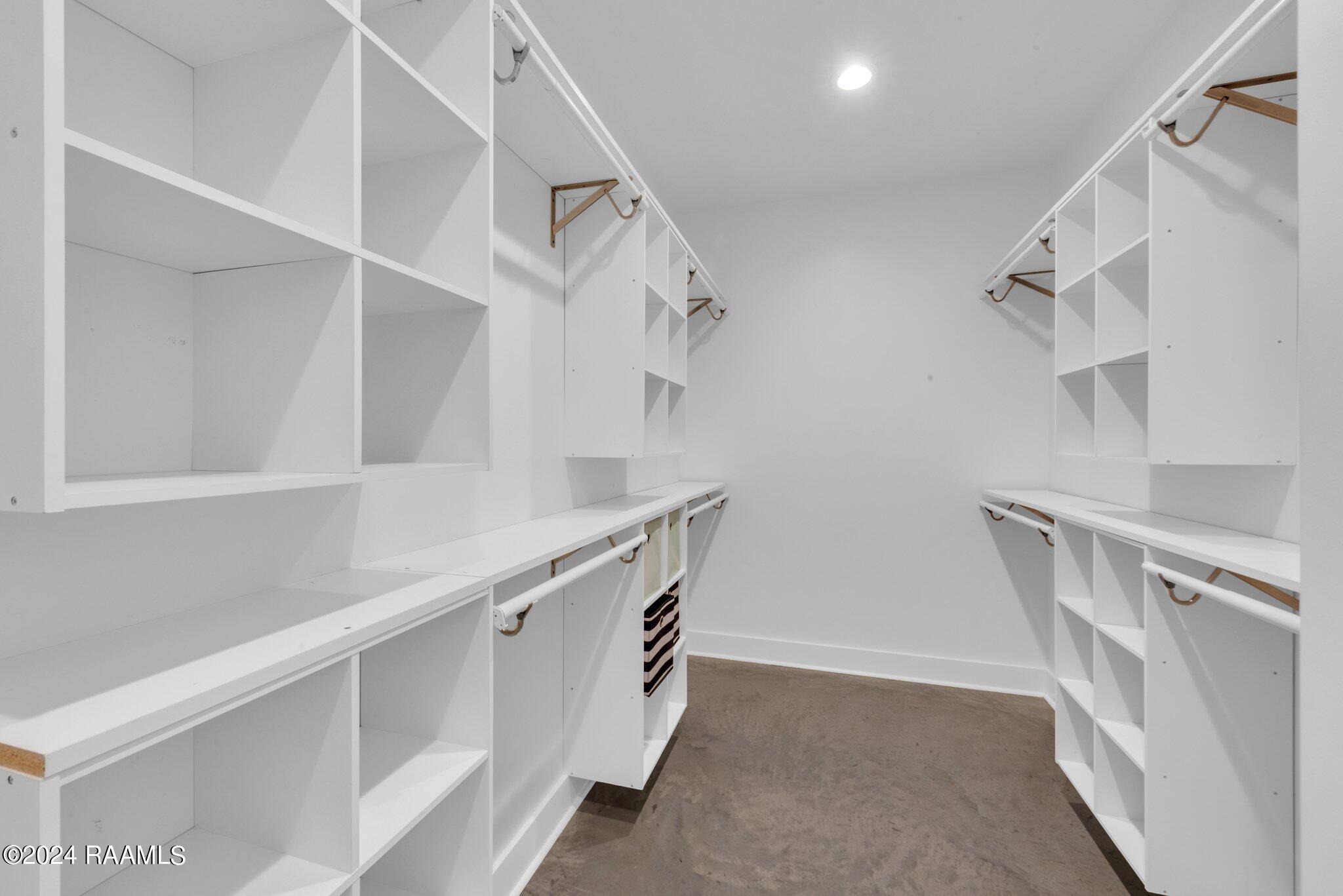 378 Jessie Richard Road Sunset, LA 70584 - Photo 26 of 43 Master Closet
