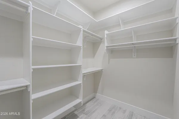 a view of an ocean and beach