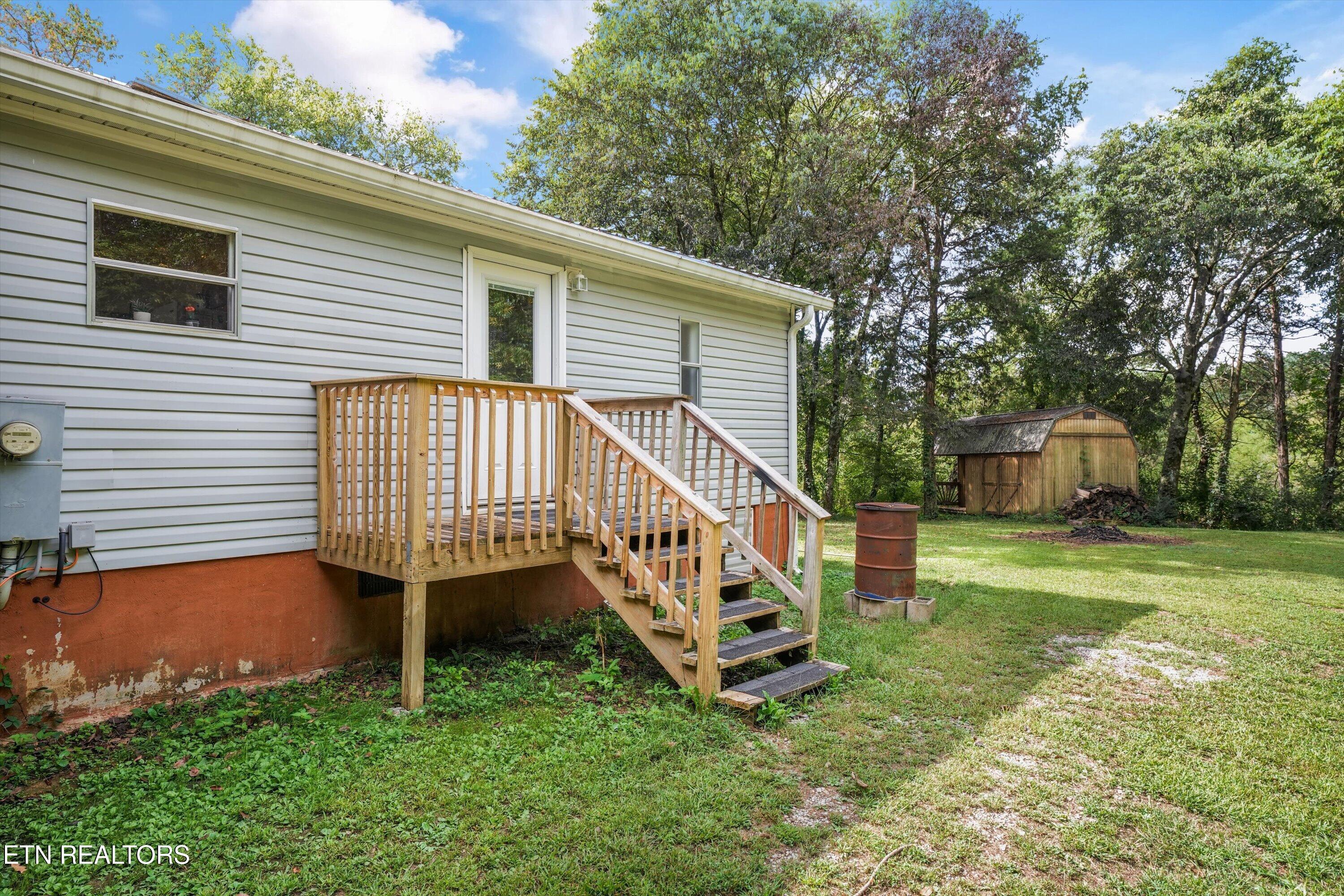 200 Campground Road Madisonville, TN 37354 - Photo 33 of 47 35-200 Campground Rd 45