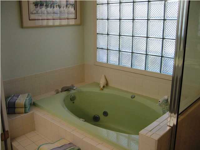 107 Bermuda Way Niceville, FL 32578 - Photo 12 of 19 a bathroom with a bathtub