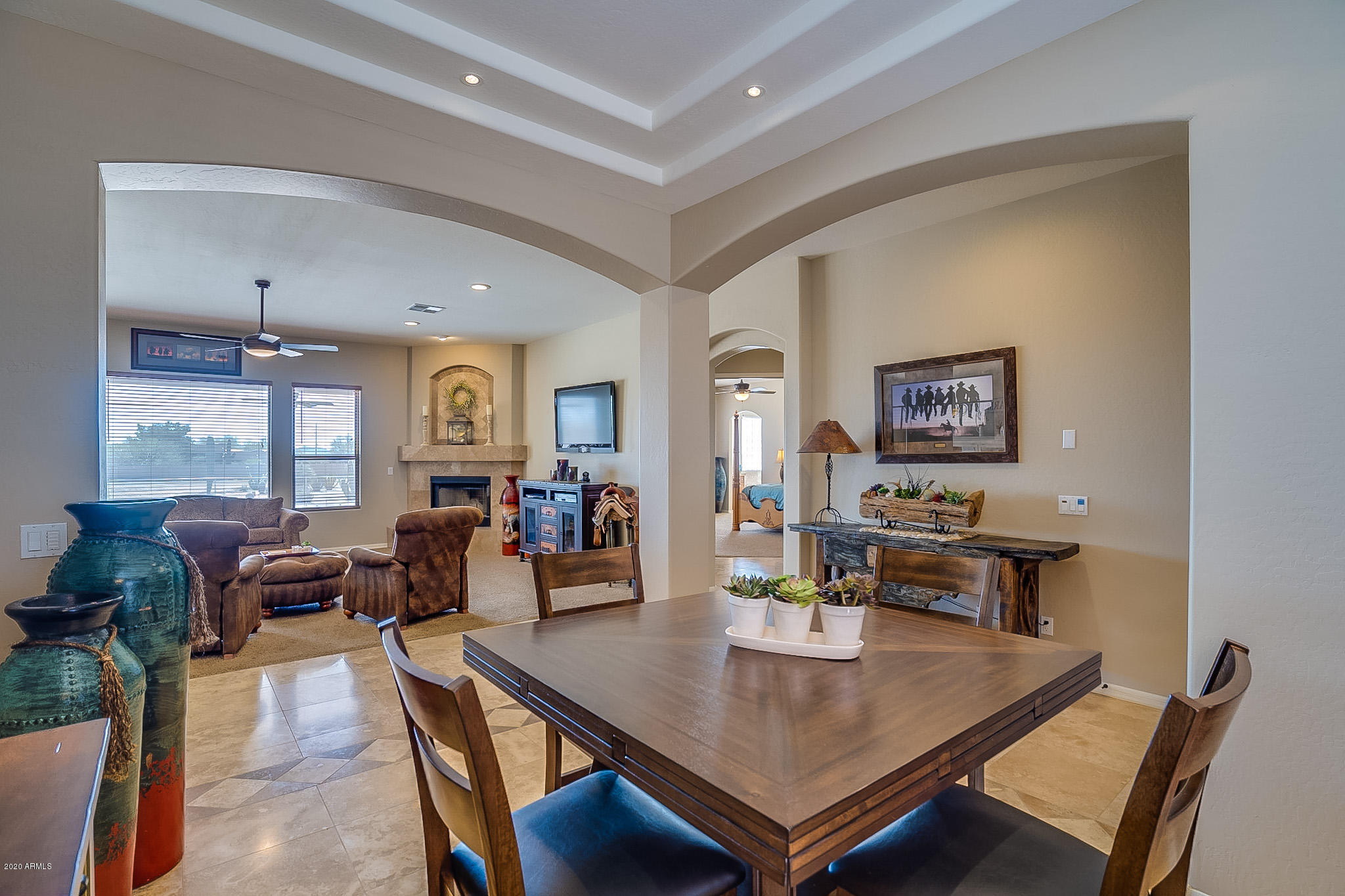 631 West Ridgecrest Road Phoenix, AZ 85086 - Photo 12 of 50 Ridgecrest - Formal Dining Room