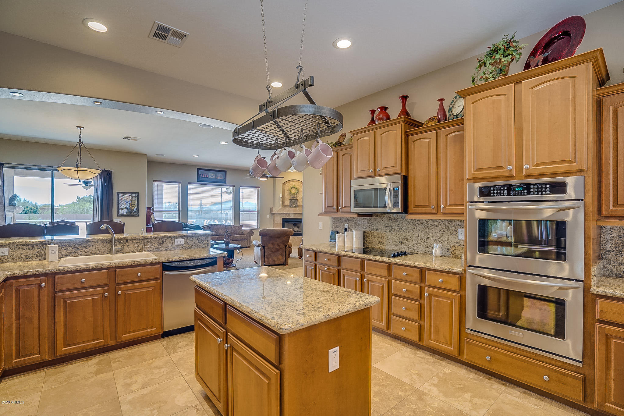 631 West Ridgecrest Road Phoenix, AZ 85086 - Photo 19 of 50 Ridgecrest - Double Wall Ovens
