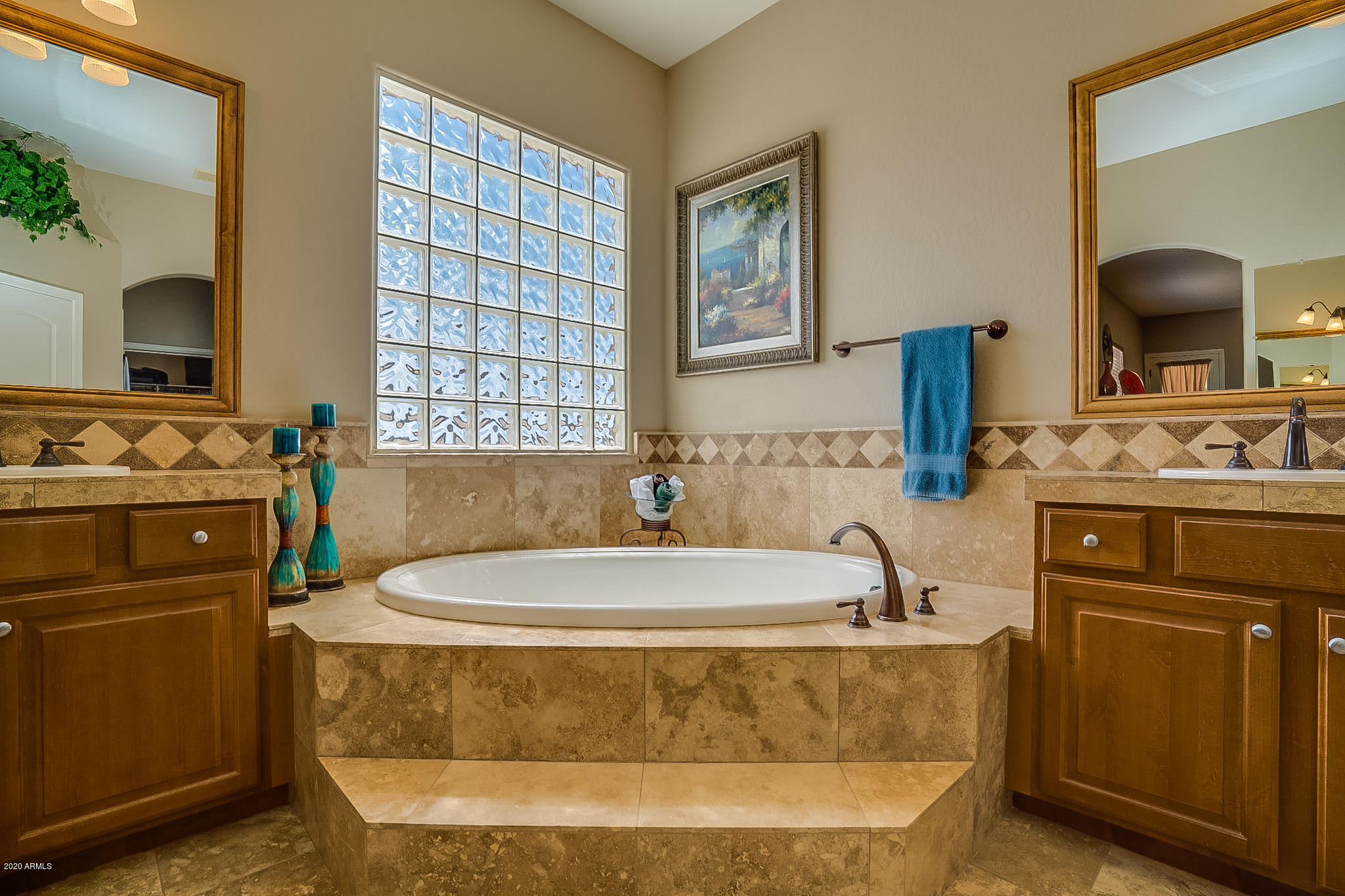 631 West Ridgecrest Road Phoenix, AZ 85086 - Photo 38 of 50 Ridgecrest - Jetted Tub