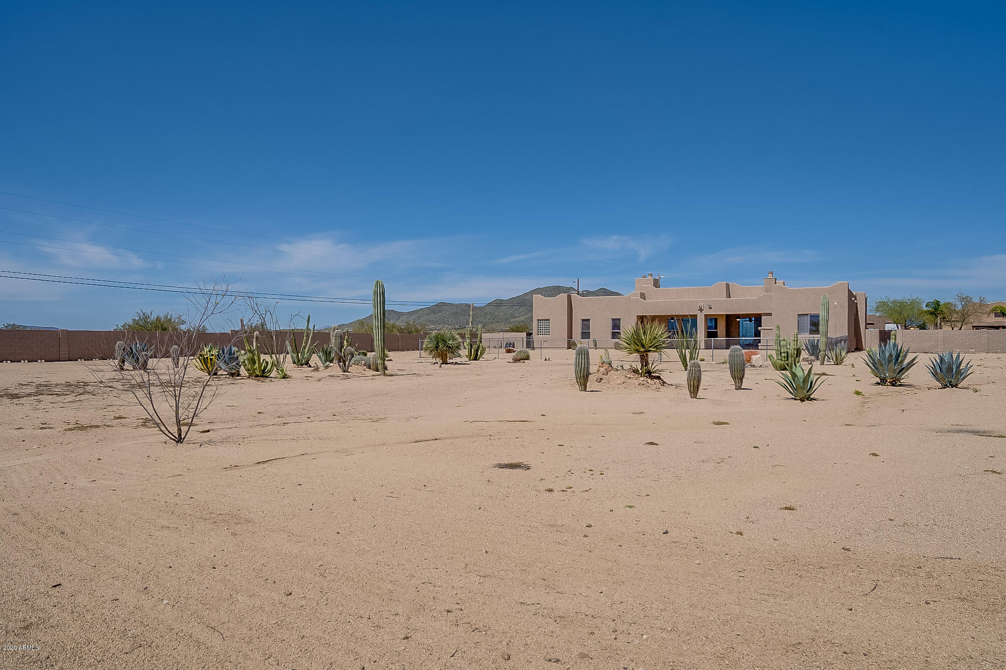 631 West Ridgecrest Road Phoenix, AZ 85086 - Photo 49 of 50 Ridgecrest - Natural Landscape