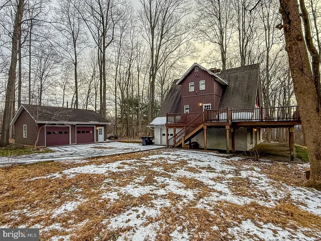 $529,900 | 2240 Deep Creek Road, Perkiomenville, PA 18074