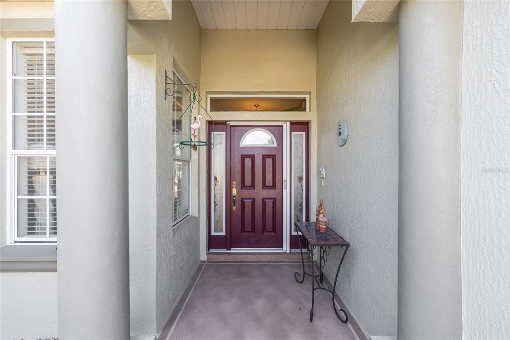 16339 Southwest 14th Avenue Road Ocala, FL 34473 - Photo 5 of 22 a view of front door with a door
