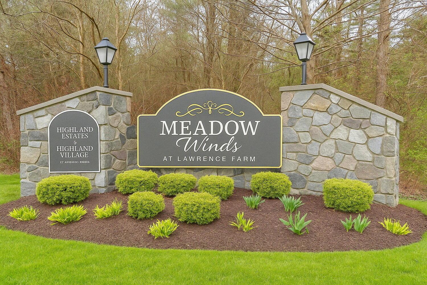 1126 Maggie Road, Unit 1010 Newburgh, NY 12550 - Photo 1 of 1 a view of a bunch of plants and wall