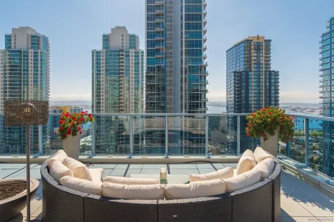 $2,495,000 | 1240 India Street, Unit 1910, San Diego, CA 92101