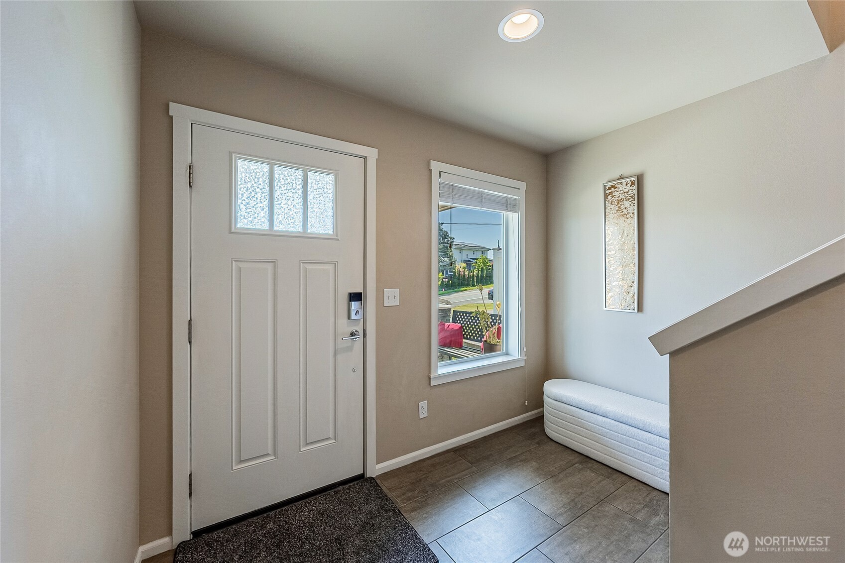 11501 87th Avenue South Seattle, WA 98178 - Photo 22 of 30 a view of livingroom with furniture and windows