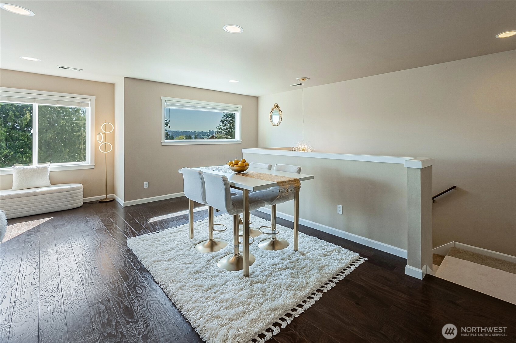 11501 87th Avenue South Seattle, WA 98178 - Photo 6 of 30 a workspace with furniture and window