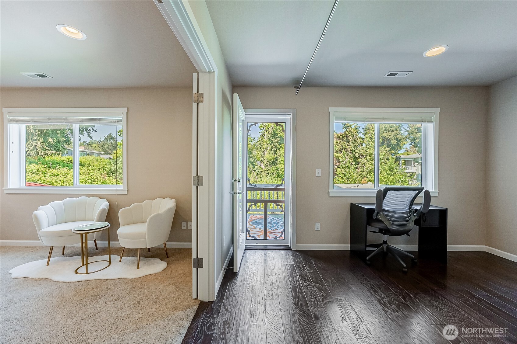 11501 87th Avenue South Seattle, WA 98178 - Photo 9 of 30 a living room with furniture and a window