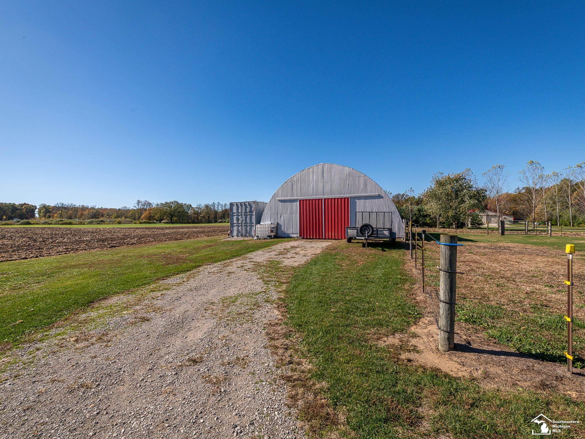 12345 West Dunbar Road Ida, MI 48140 - Photo 51 of 68