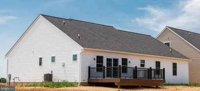 a bathroom with a shower curtain
