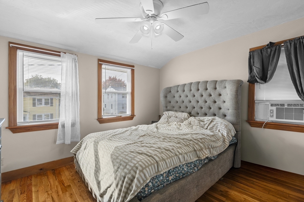 19-21 Bursley Road Weymouth, MA 02191 - Photo 12 of 33 a bedroom with a bed dresser and window