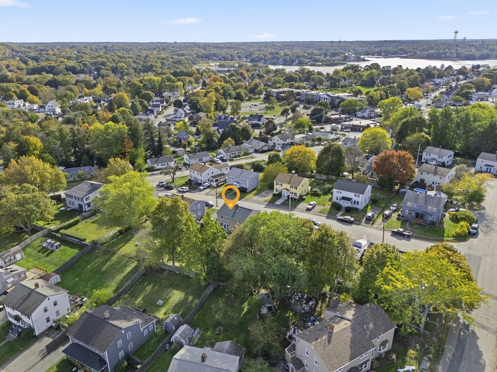 19-21 Bursley Road Weymouth, MA 02191 - Photo 29 of 33 an aerial view of multiple house