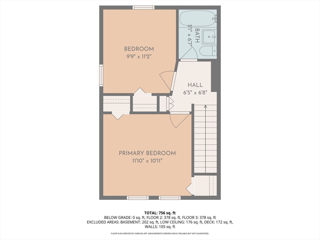 19-21 Bursley Road Weymouth, MA 02191 - Photo 31 of 33 a picture of a bench in front of a wall