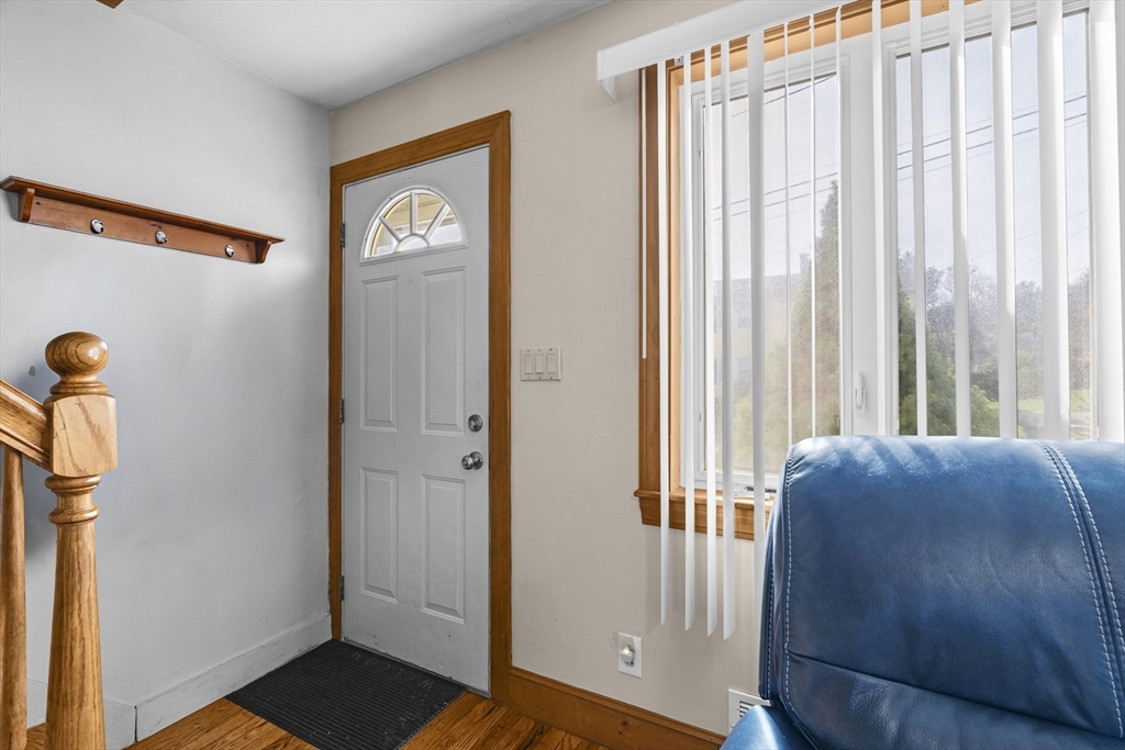 19-21 Bursley Road Weymouth, MA 02191 - Photo 4 of 33 a view of a room that has a bed and a window